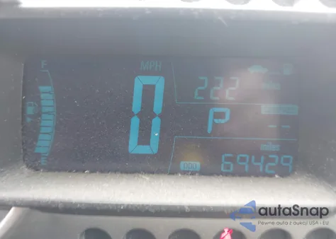 2015 Chevrolet Sonic Lt Auto from USA, damaged, VIN 1G1JC5SH8F4179944